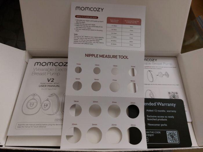 Tire-lait Momcozy V2 - photo numéro 4