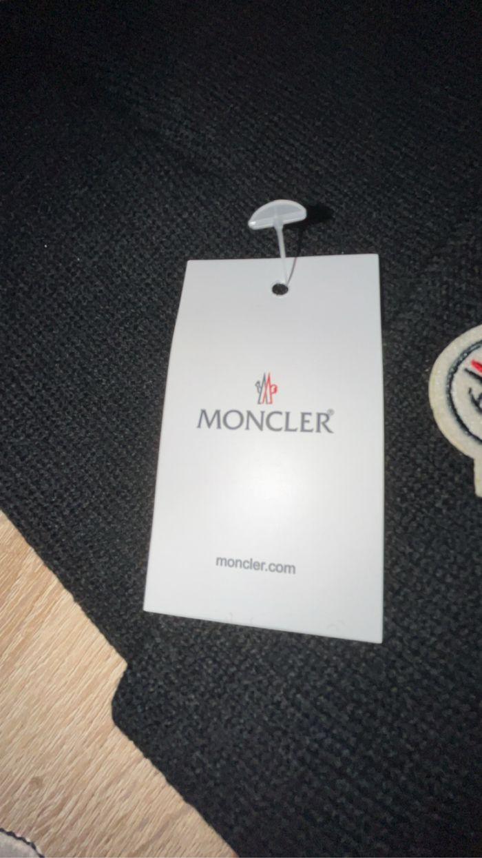 Bonnet moncler - photo numéro 3