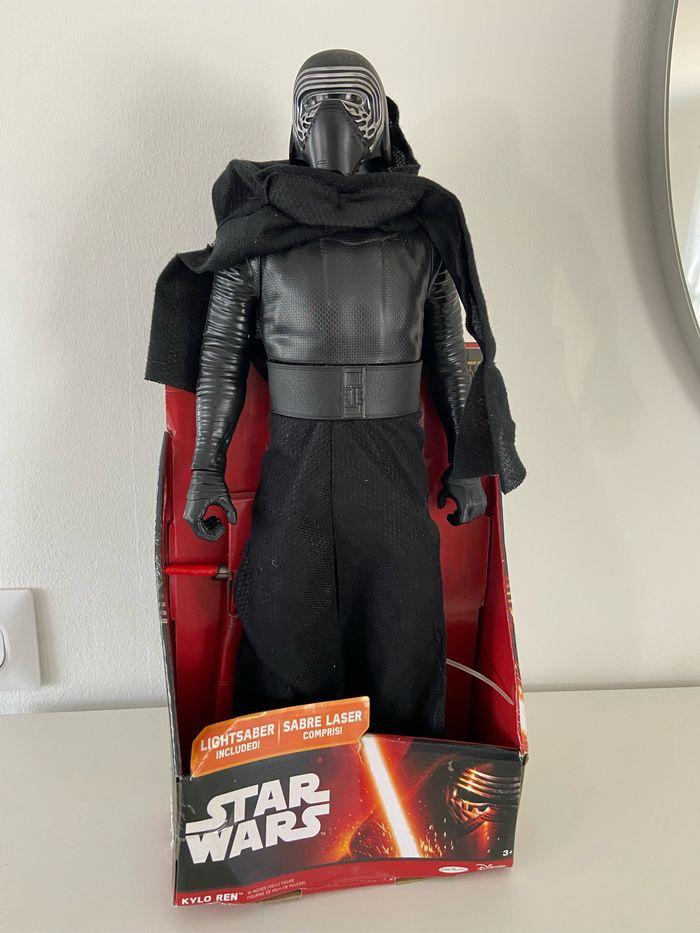 Figurine star wars Kylo Ren 45 cm - photo numéro 1