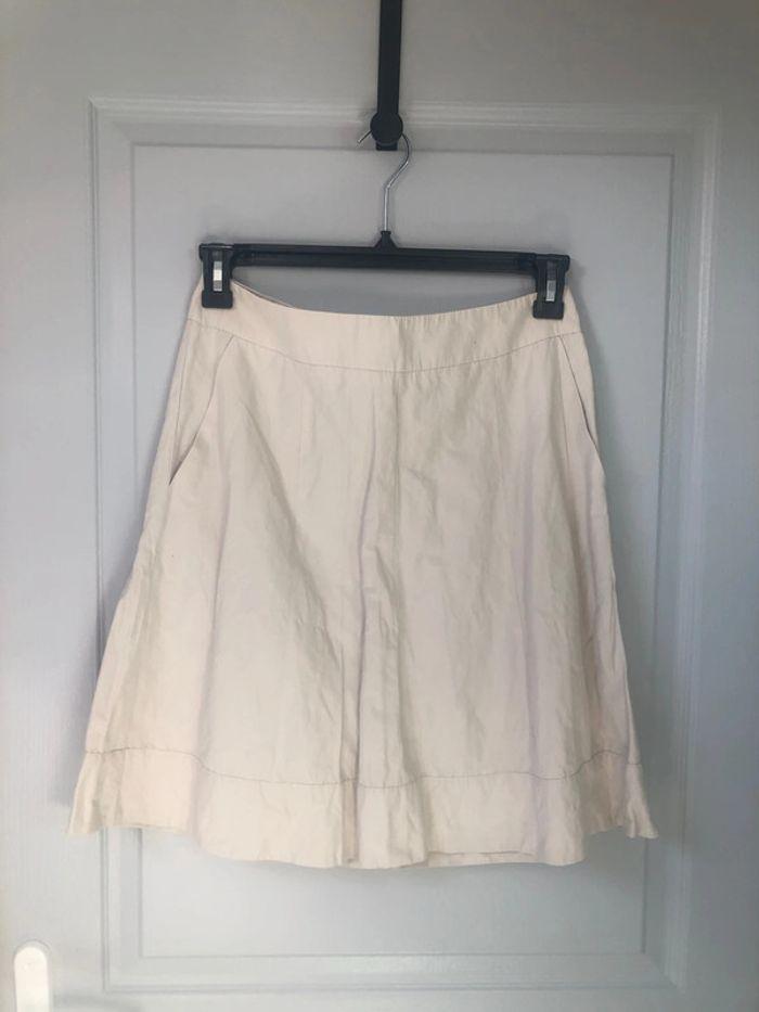 Ensemble tailleur taille 38 40 beige H&M - photo numéro 2