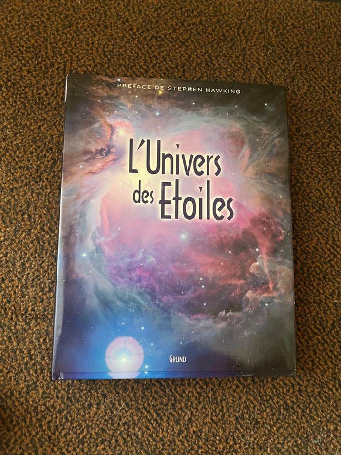 L’univers des étoiles - photo numéro 1