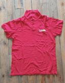 T-shirt rouge bricomarché M