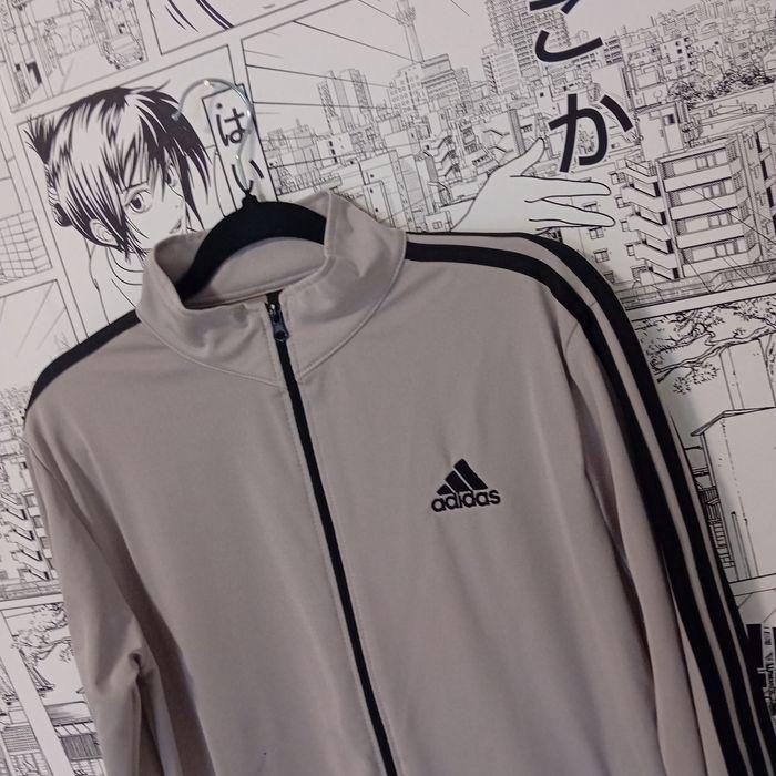 Sweat Adidas gris. - photo numéro 2