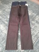 Lot de 2 pantalons 8an jumeaux