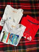 Lot de 3 T-Shirts