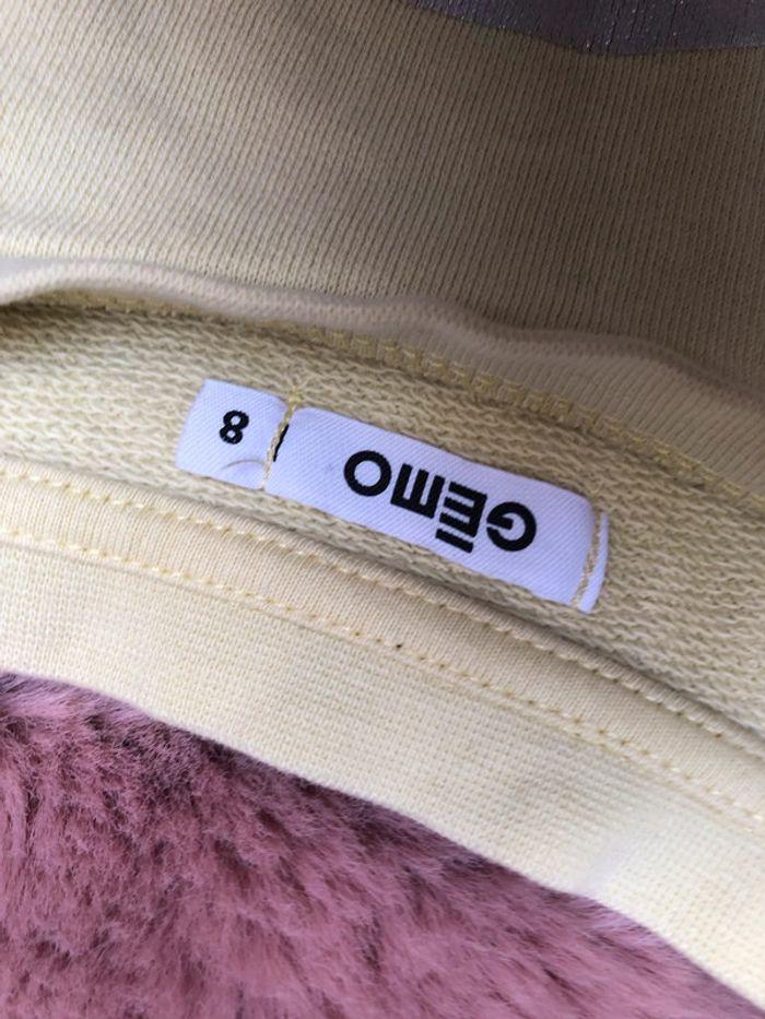 Pull / 8ans / gémo - photo numéro 3