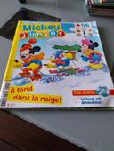 Revues Mickey