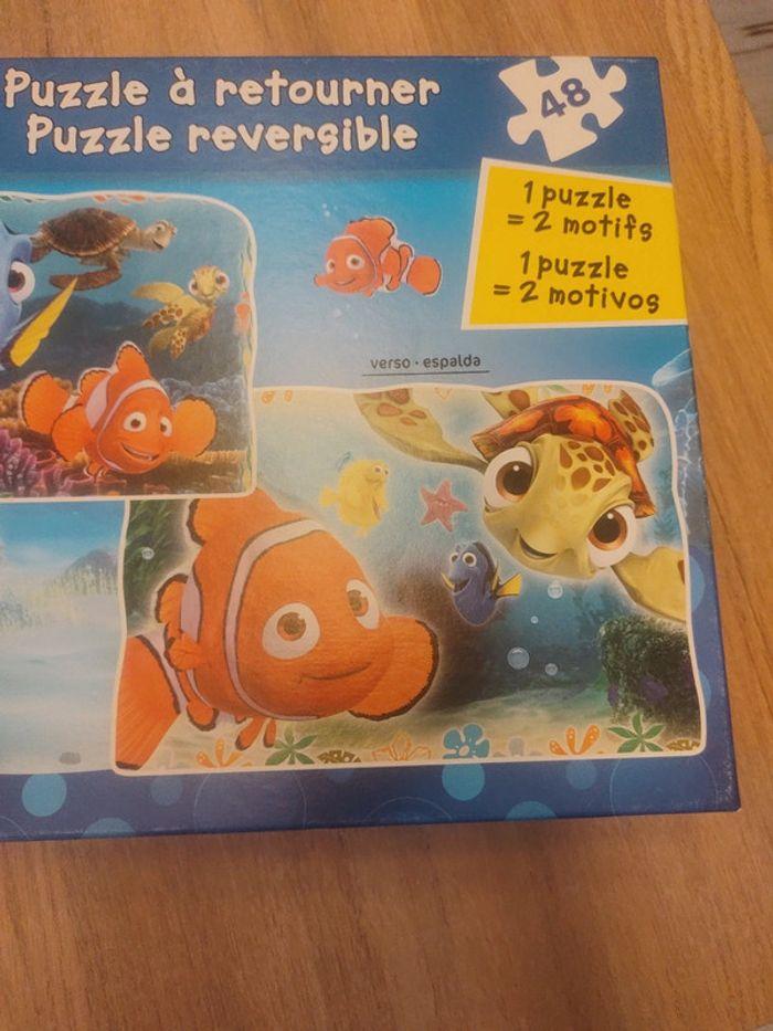 Puzzle nemo - photo numéro 3