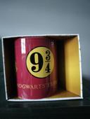 mug Harry Potter