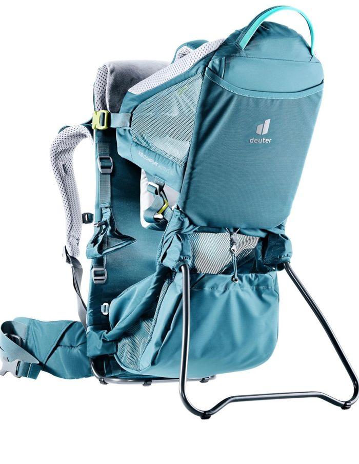 Porte bébé marque deuter - photo numéro 2