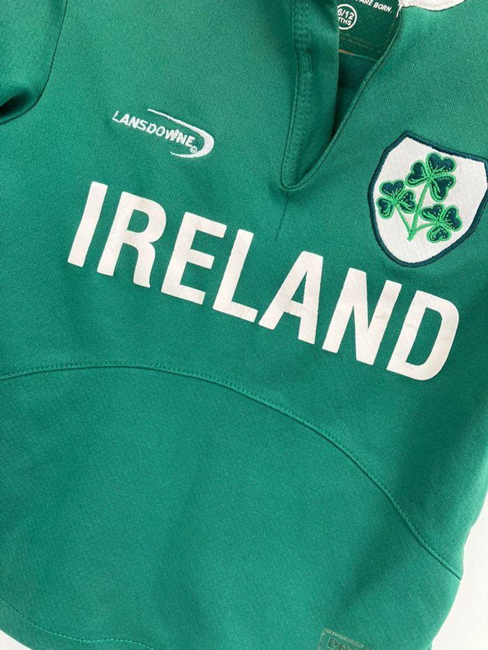 Maillot Irlande - photo numéro 3