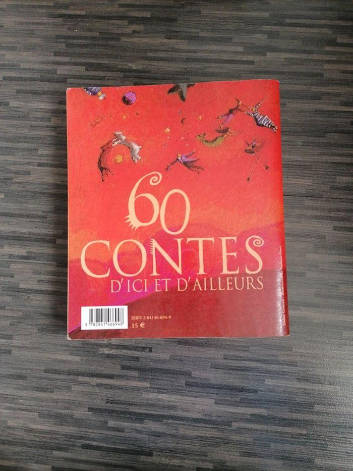 Livres de contes "les plus beaux contes de conteurs" - photo numéro 2