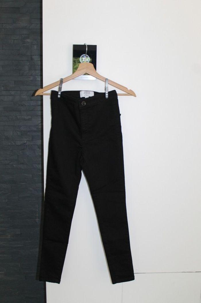 pantalon court taille 36 peu porté - photo numéro 1