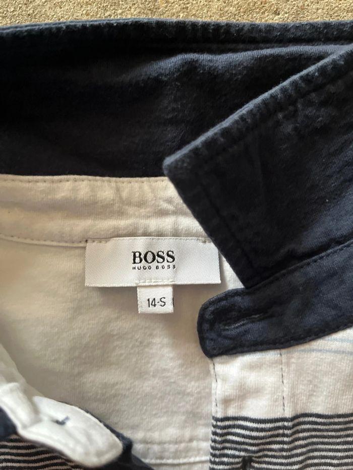 Tee-shirts 14A Hugo Boss - photo numéro 2