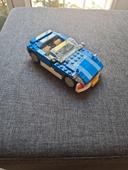 LEGO Voiture bleue