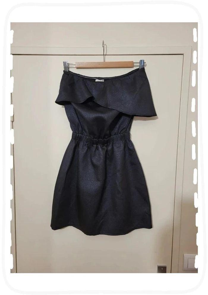 Robe de soirée Bel-Air noir taille S - photo numéro 1