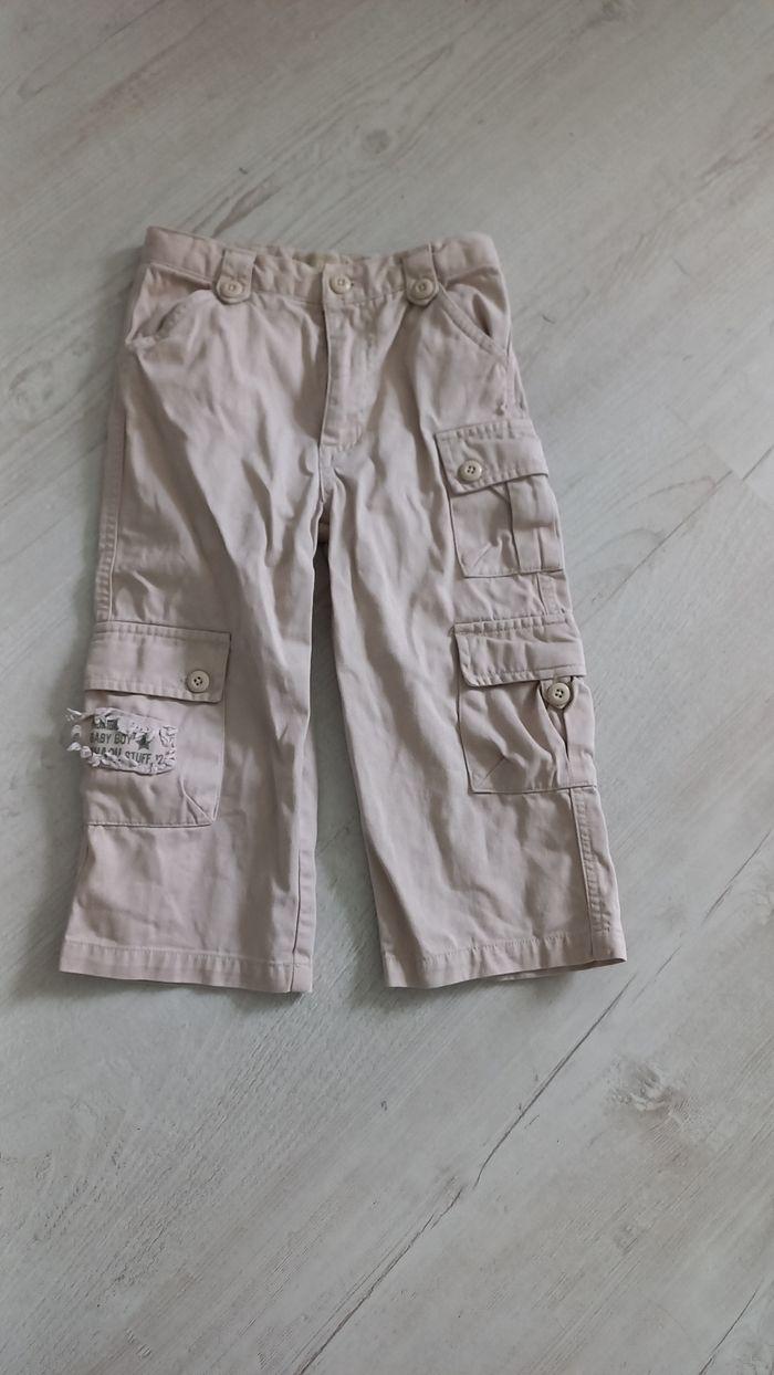 Pantalon 94cm  3 ans - photo numéro 1