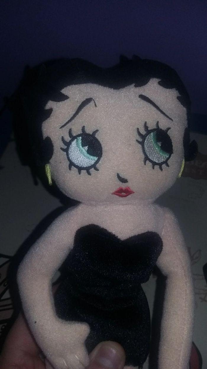 Peluche betty boop - photo numéro 3