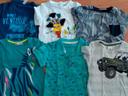 Lot t-shirts