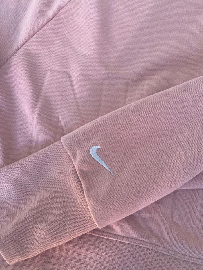 Pull nike rose xs parfait état - photo numéro 4