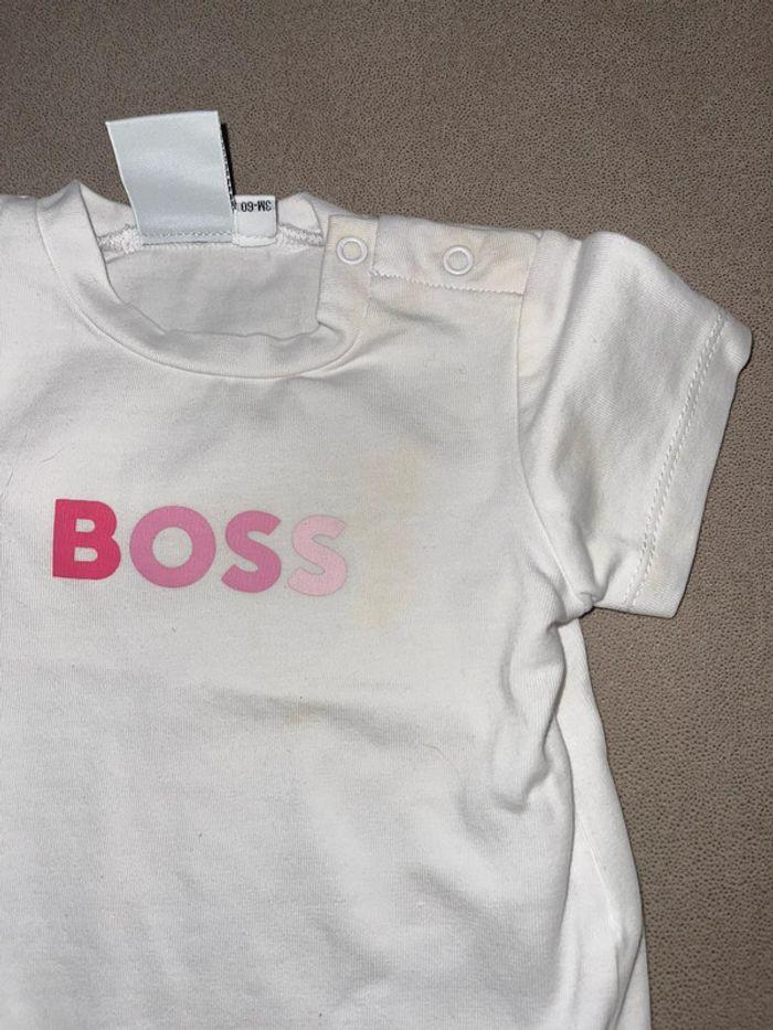 Teeshirt boss Hugo boss - photo numéro 4