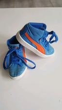 Basket puma taille 31