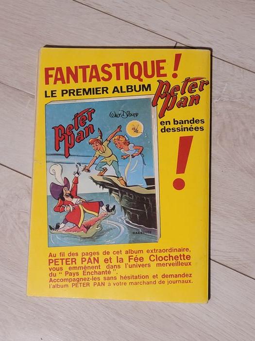 Picsou Magazine N°65 - vintage 1977 - photo numéro 6