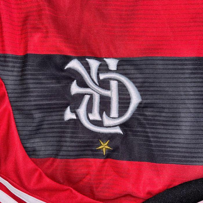 Maillot de foot flamengo - photo numéro 2