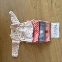 Lot 4 bodies petit bateau ml