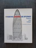 Libro "Nuevos espacios de oficinas"