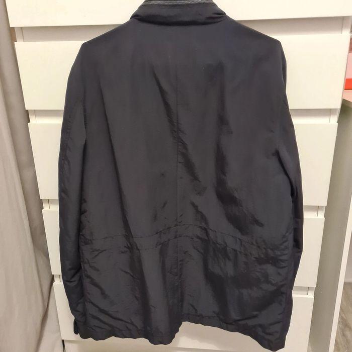 Manteau noir homme 38/M - photo numéro 3