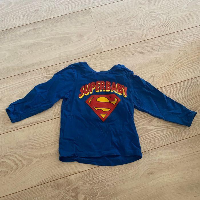 Sweat-shirt superman - photo numéro 1