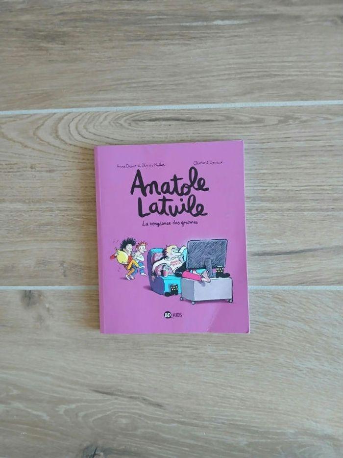 Bd Anatole Latuile tome 12 - photo numéro 1