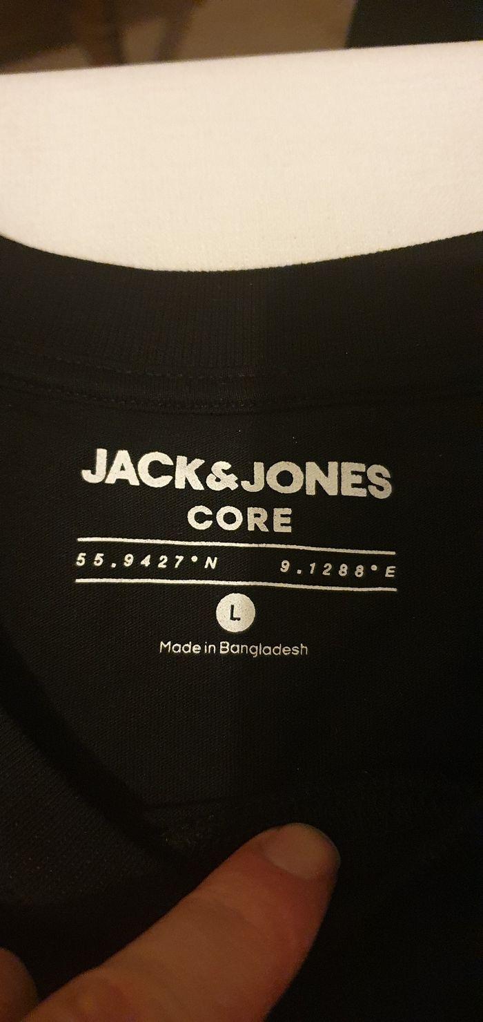 T shirt jack&Jones - photo numéro 3