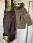 Ensemble blouson et pantalon pour le ski 6 ans DPAM