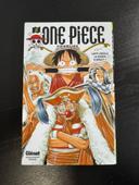 Manga One Pièce N°2