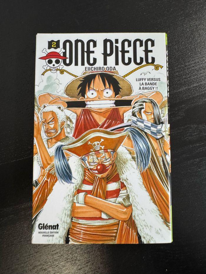 Manga One Pièce N°2 - photo numéro 1