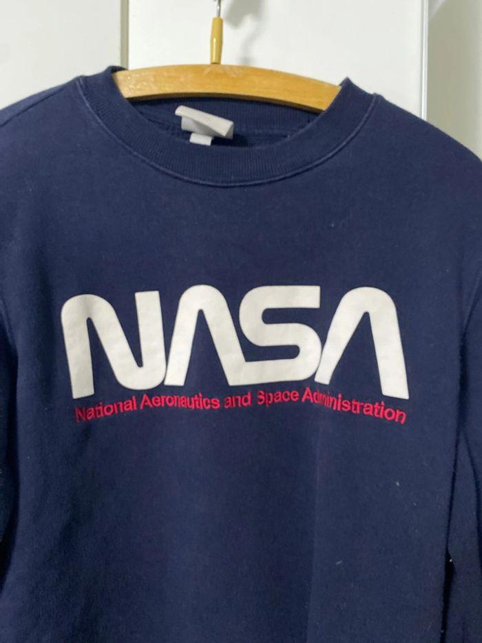 Pull d’hiver / sweat.  NASA./ Taille XS - photo numéro 3