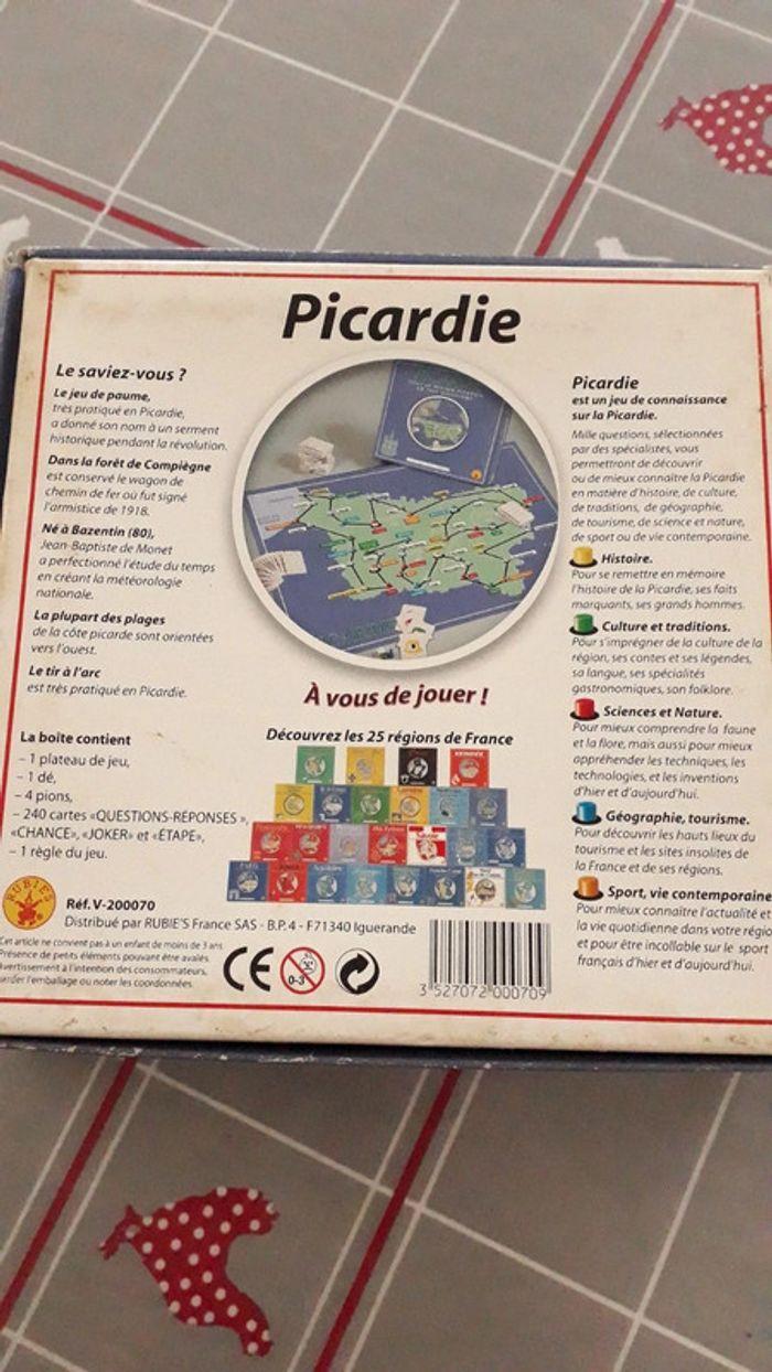 Jeu Picardie - photo numéro 3