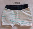 Short 1 mois