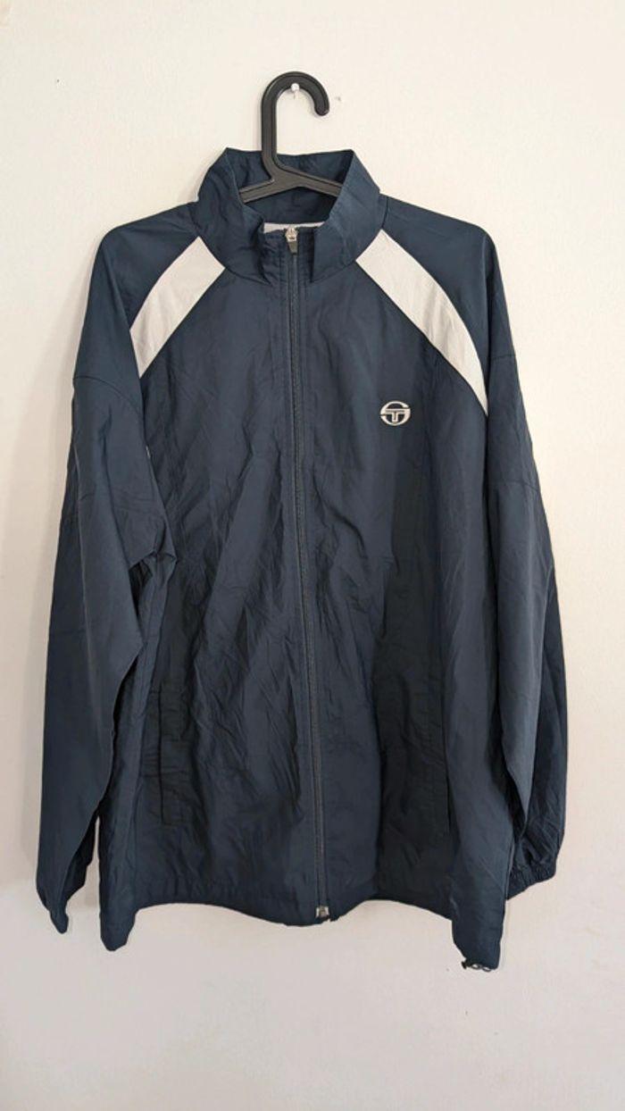 Veste Sergio Tacchini - Taille L - Bon état - photo numéro 1