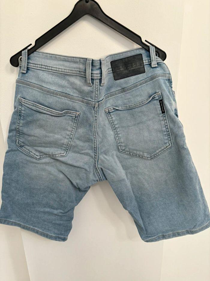 Short en jean Tom tailor - photo numéro 2