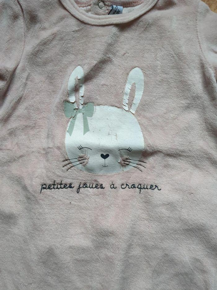 Pyjama lapin - photo numéro 2