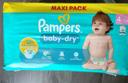 Grand paquet de couche pampers taille4 106