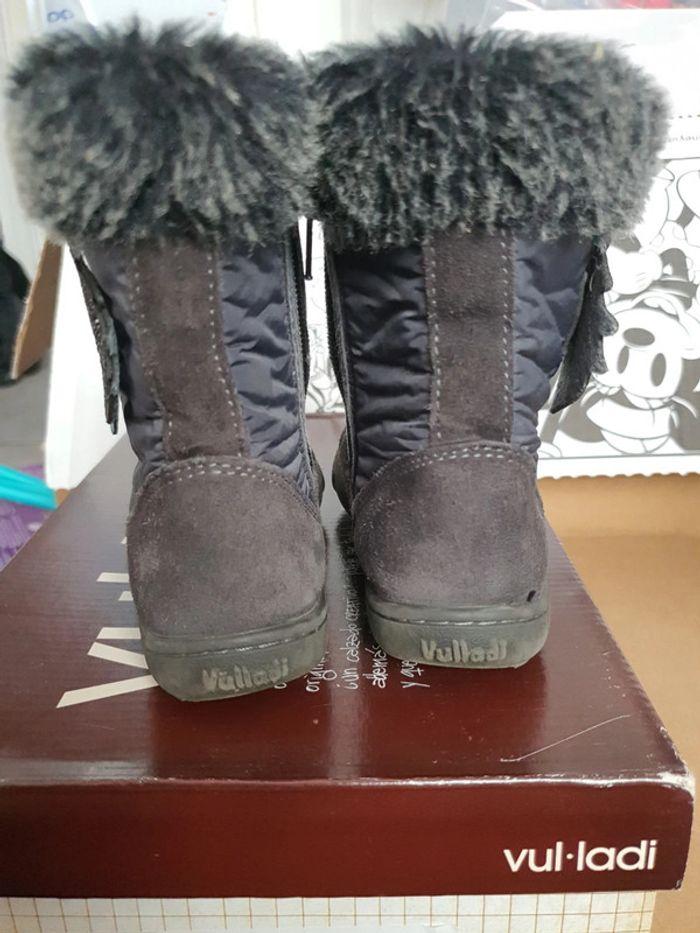 Bottes fourrees hiver 25 vul ladi - photo numéro 5