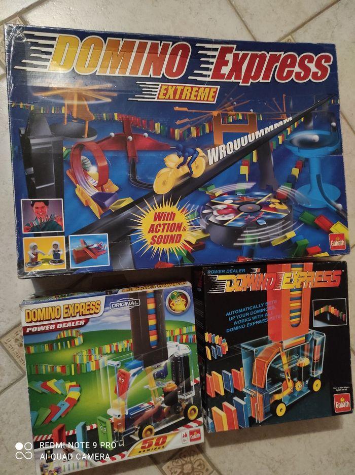 Domino express - photo numéro 2