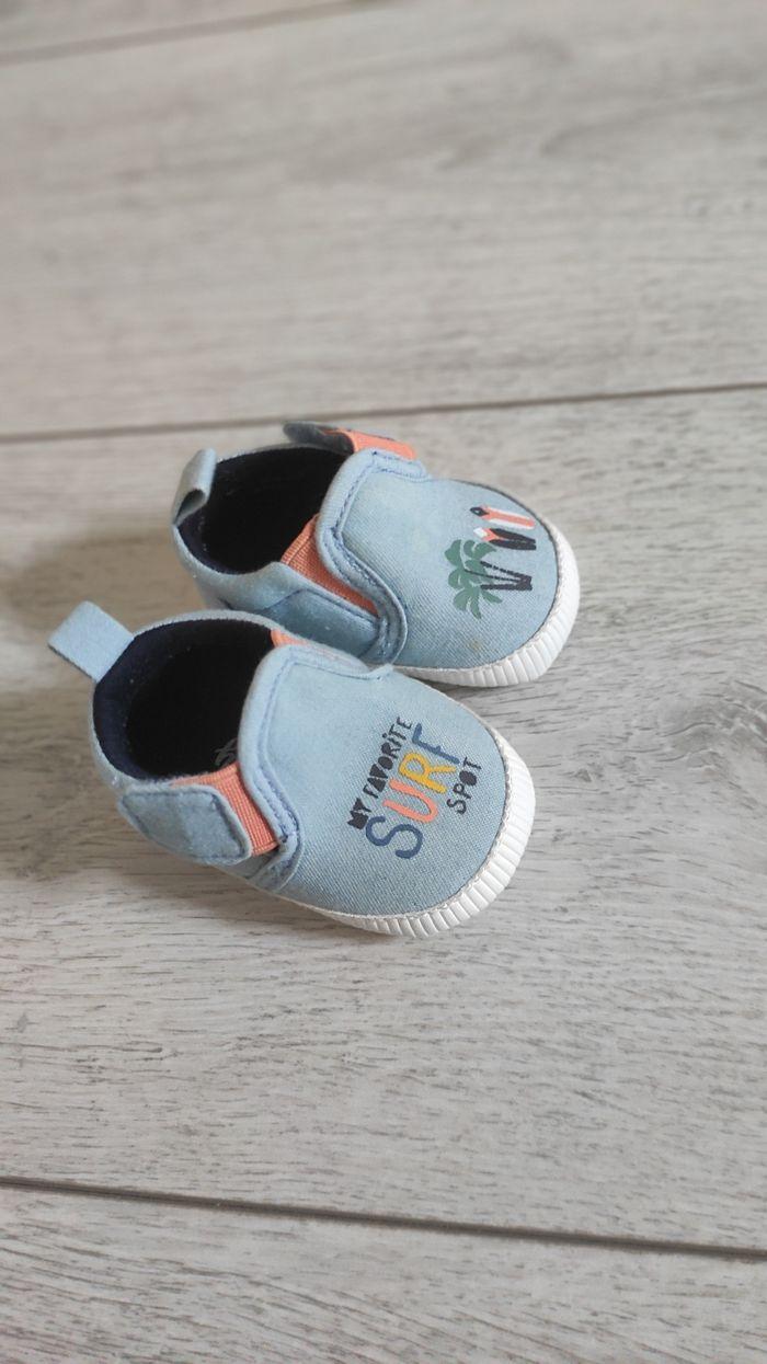 Chaussures bébé