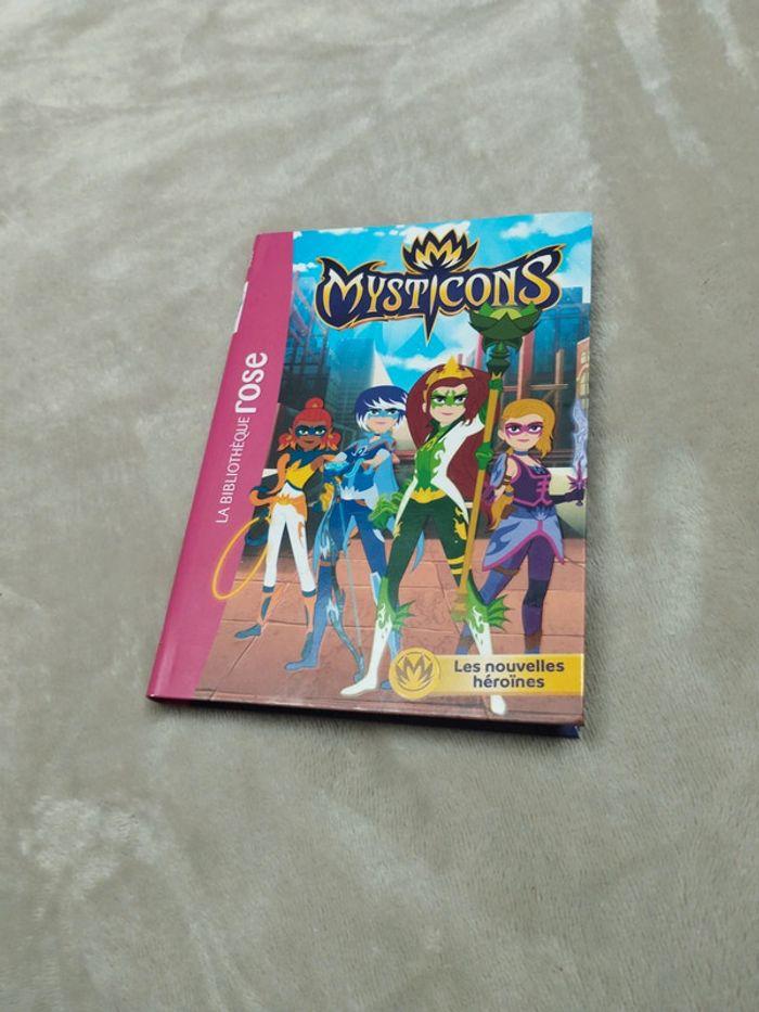 Mysticons - photo numéro 1