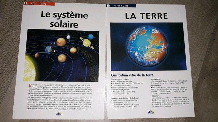 Système solaire- La terre - photo numéro 1