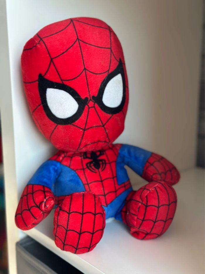 Doudou Spiderman - photo numéro 1